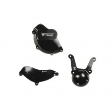 Bonamici Racing Engine Protection Full Kit 3 Pcs. for the BMW S1000R SBK/RR 2008-2016